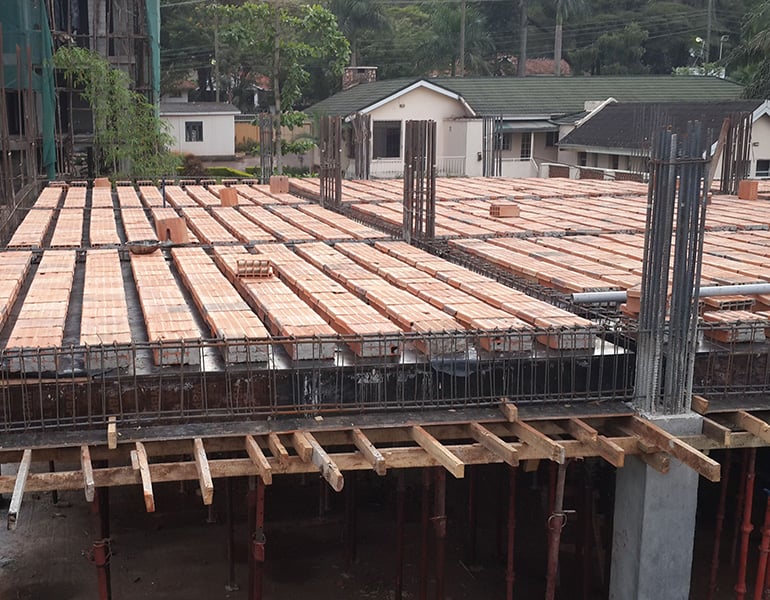 completed projects details