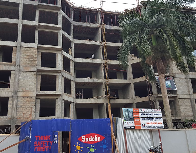 completed projects details