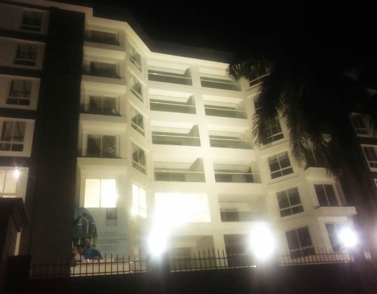 completed projects details