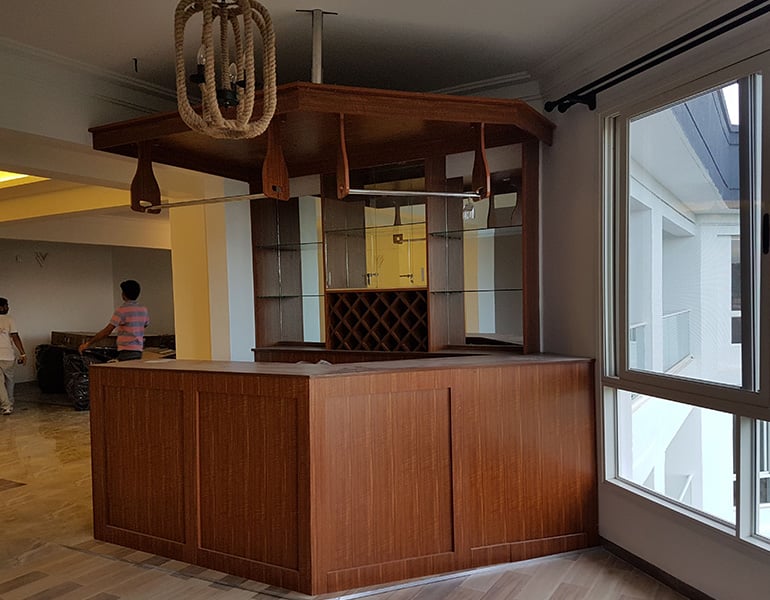 completed projects details