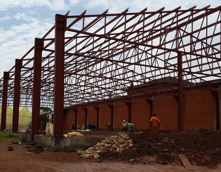 completed projects details