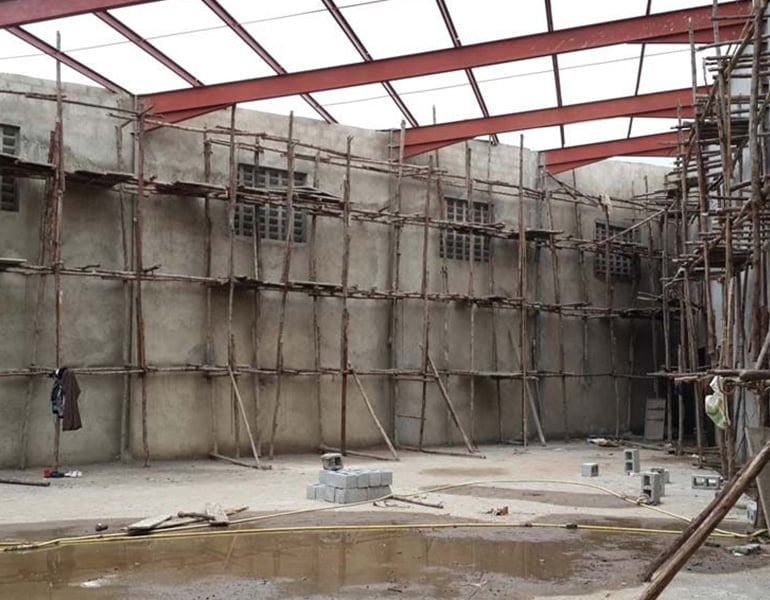 completed projects details