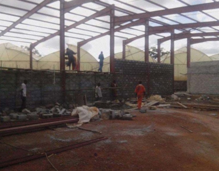 completed projects details