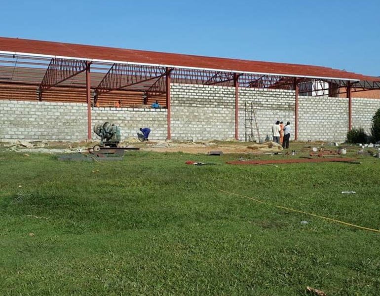 completed projects details