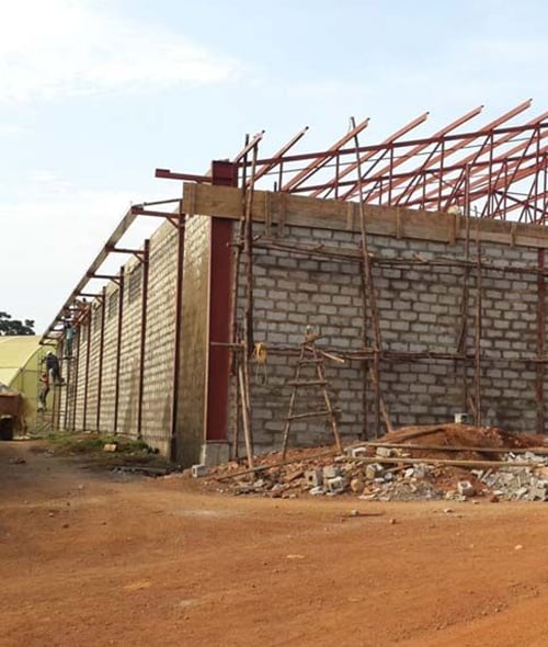 completed projects details