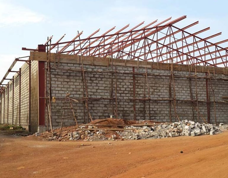 completed projects details