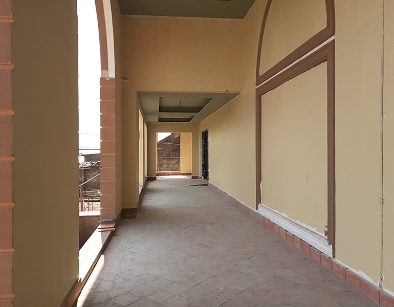 completed projects details