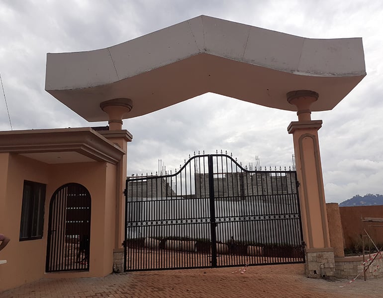 completed projects details