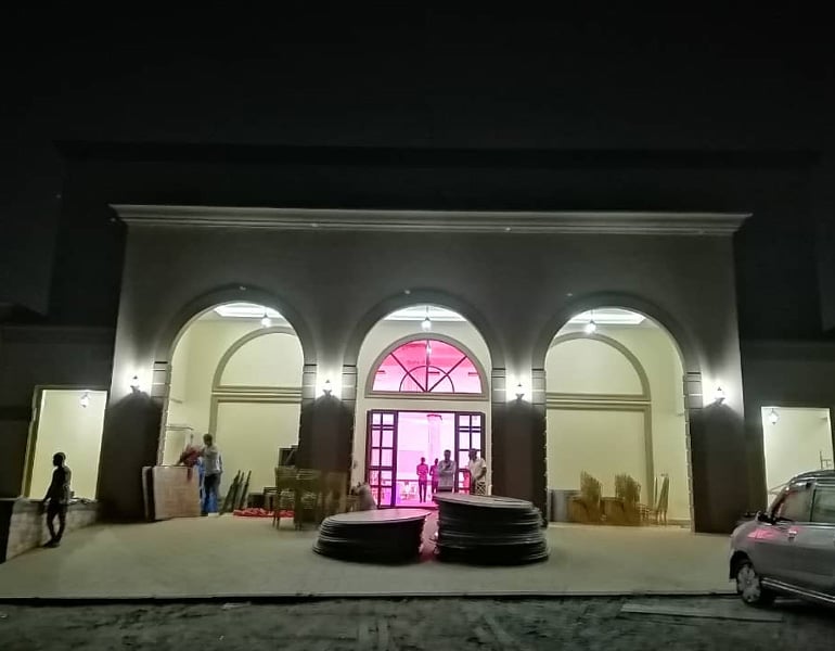 completed projects details