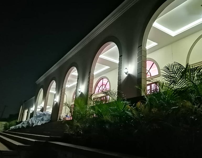 completed projects details