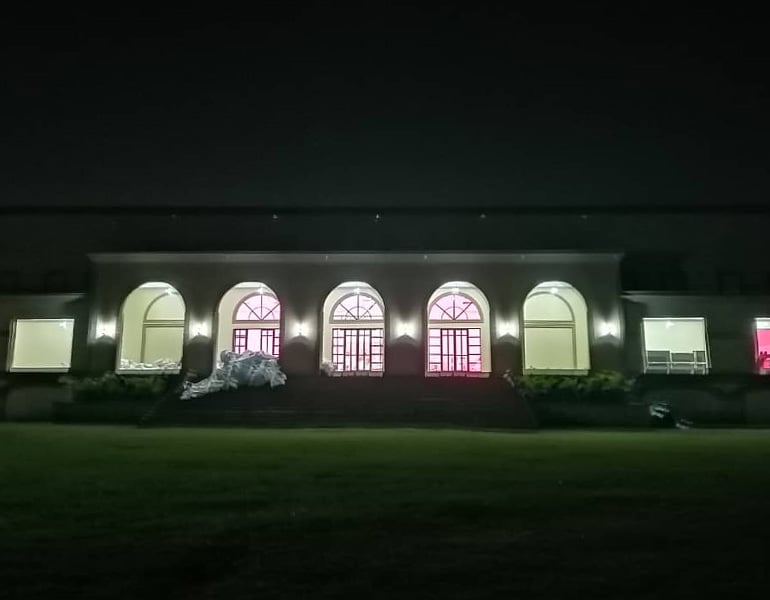 completed projects details