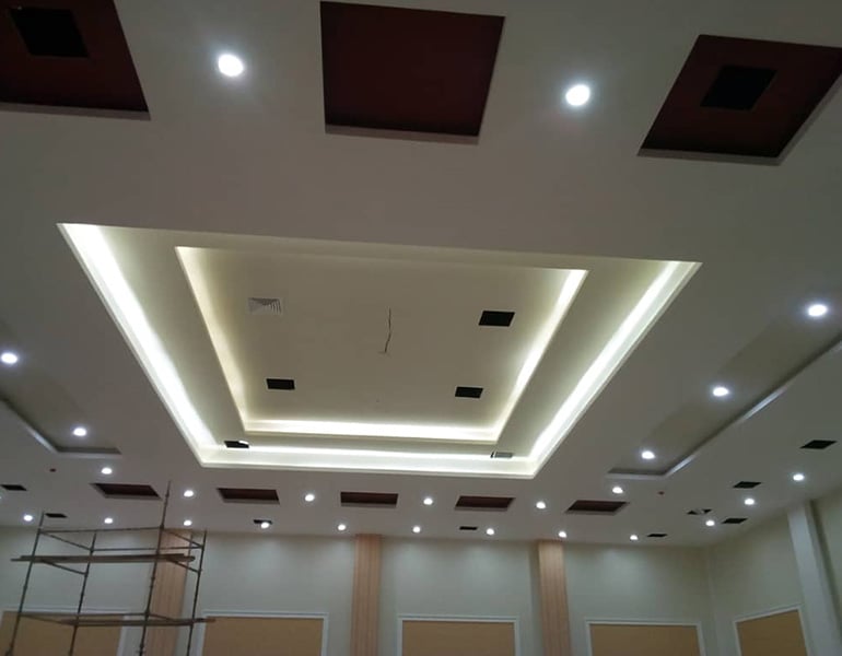 completed projects details